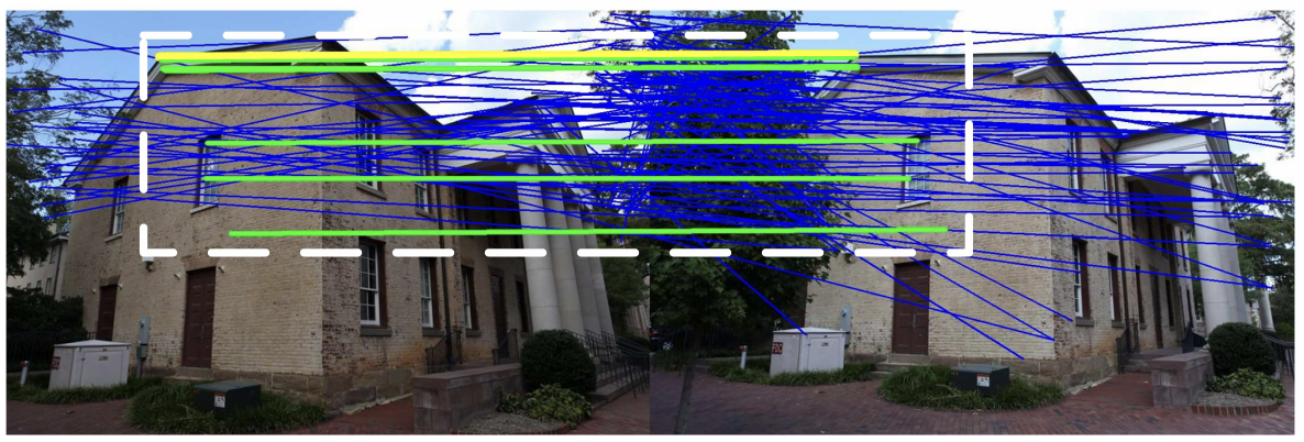 NM-Net: Mining Reliable Neighbors for Robust Feature Correspondences